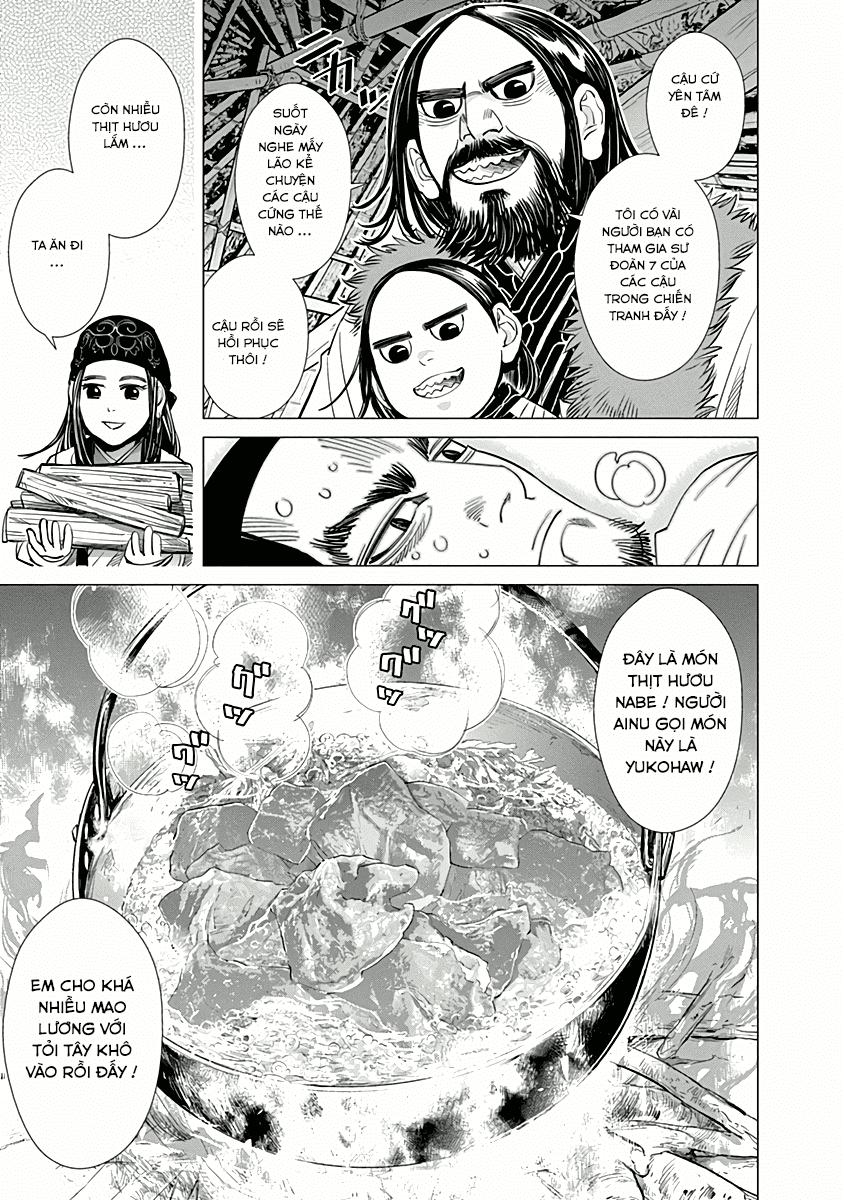 Cơn Sốt Vàng Sau Chiến Tranh Chapter 30 - 7