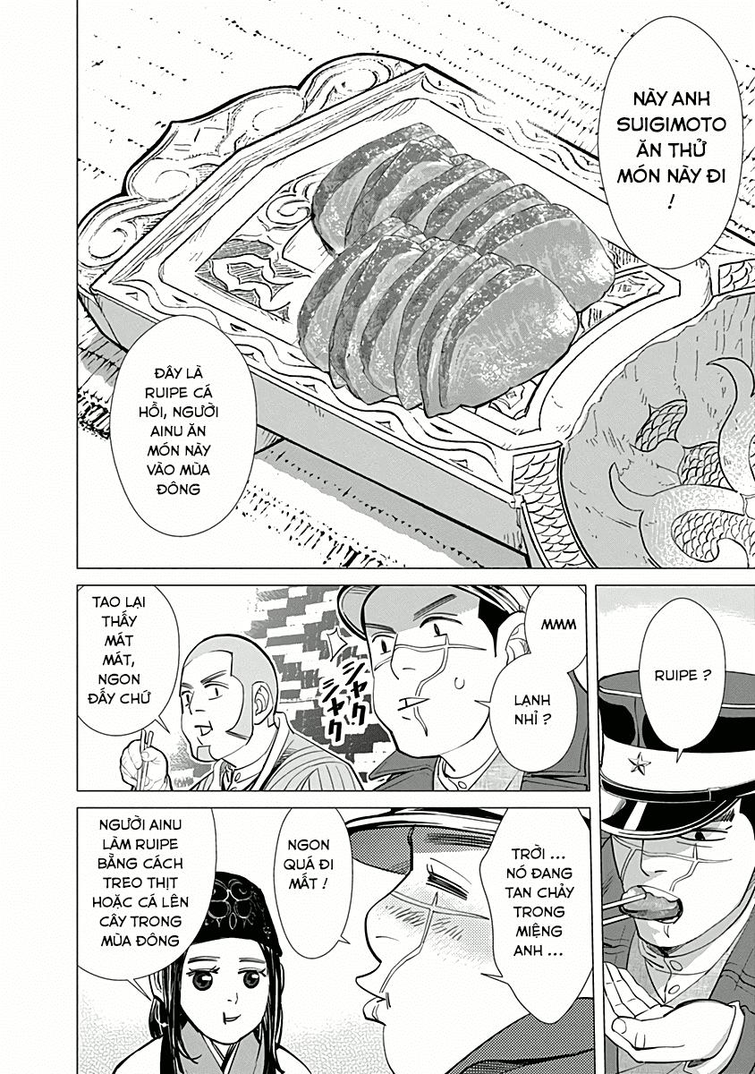 Cơn Sốt Vàng Sau Chiến Tranh Chapter 30 - 10