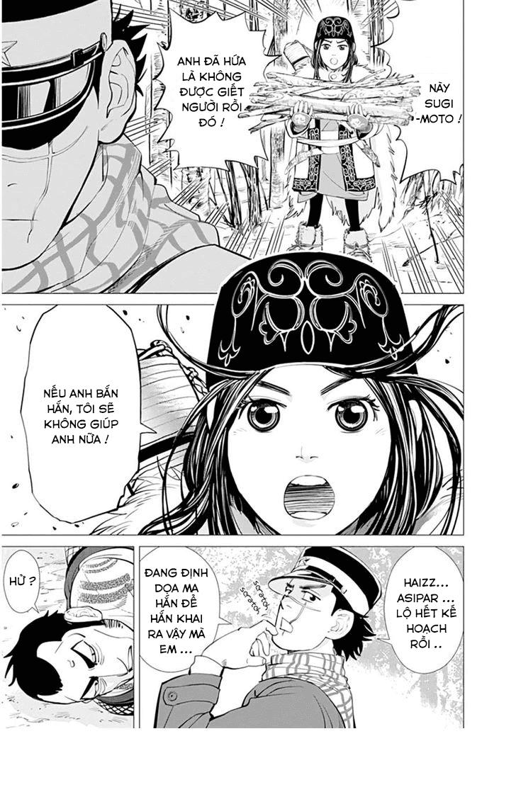 Cơn Sốt Vàng Sau Chiến Tranh Chapter 4 - 7