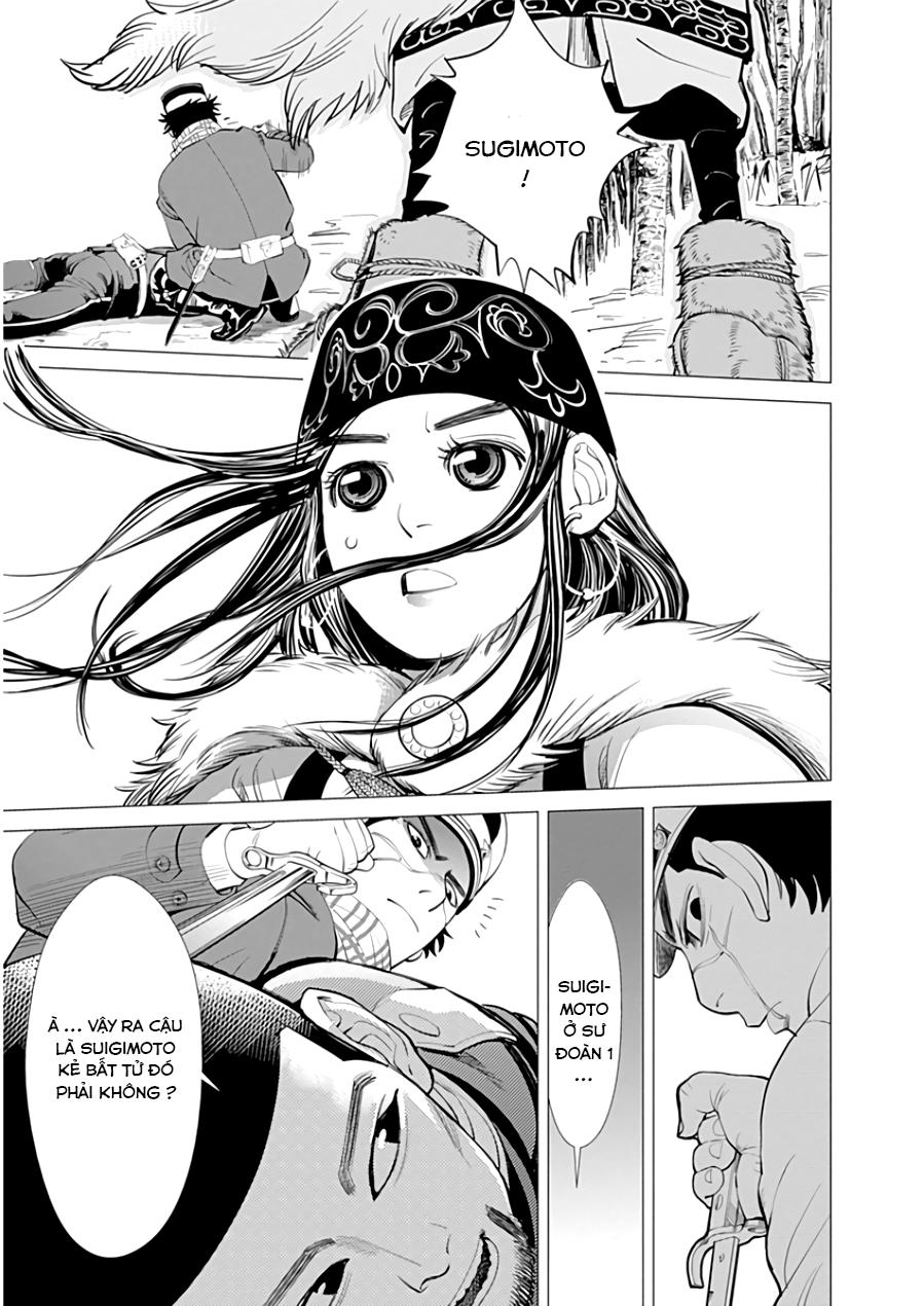 Cơn Sốt Vàng Sau Chiến Tranh Chapter 5 - 6