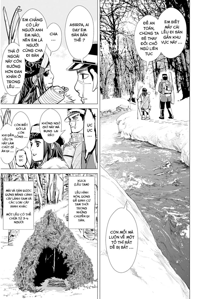 Cơn Sốt Vàng Sau Chiến Tranh Chapter 5 - 10