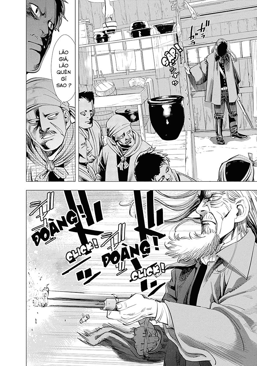 Cơn Sốt Vàng Sau Chiến Tranh Chapter 56 - 14