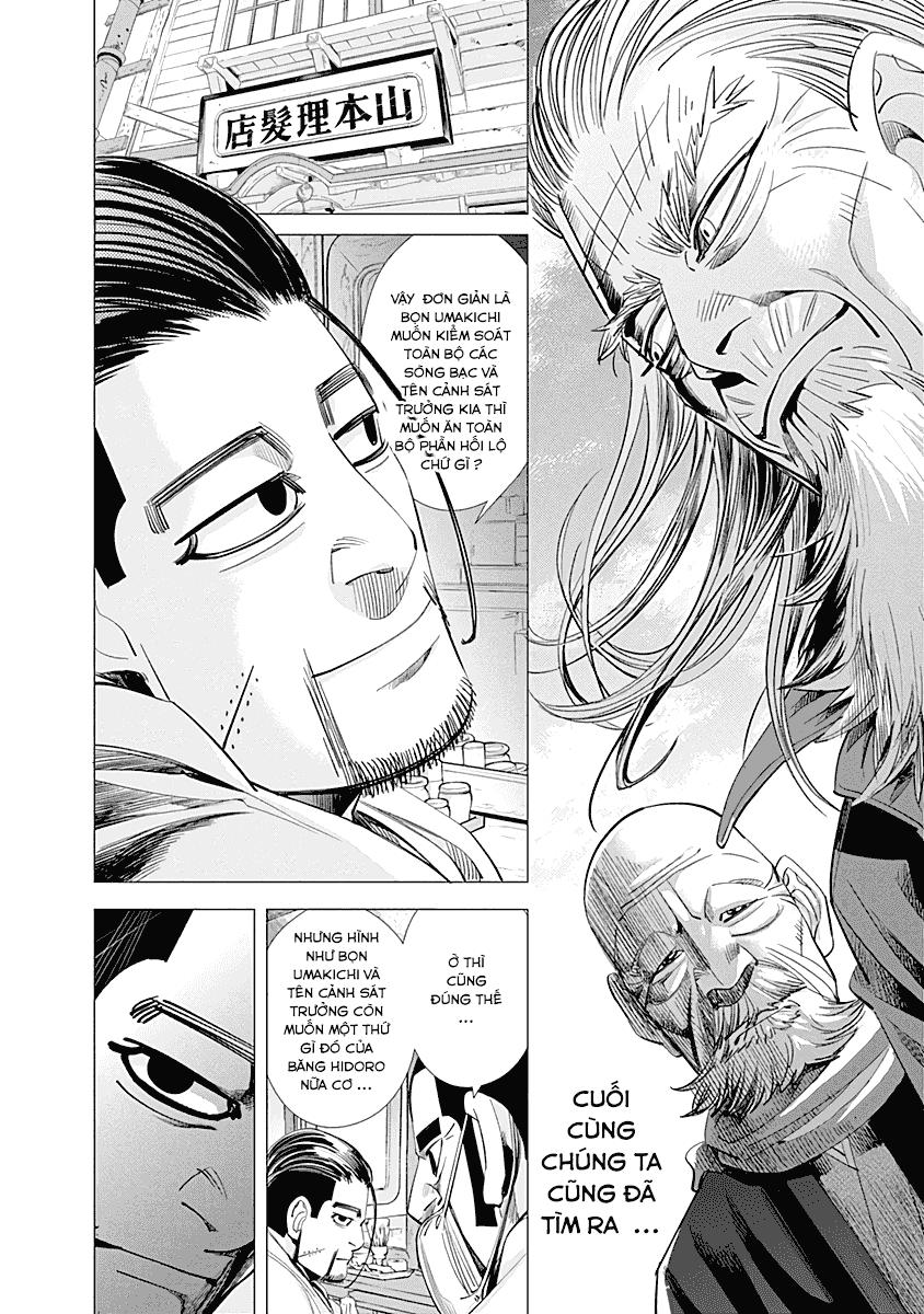 Cơn Sốt Vàng Sau Chiến Tranh Chapter 56 - 6