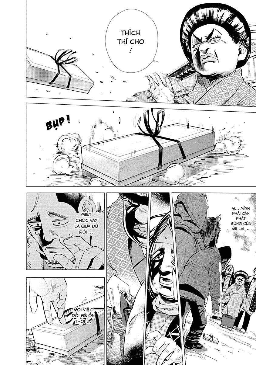 Cơn Sốt Vàng Sau Chiến Tranh Chapter 57 - 11