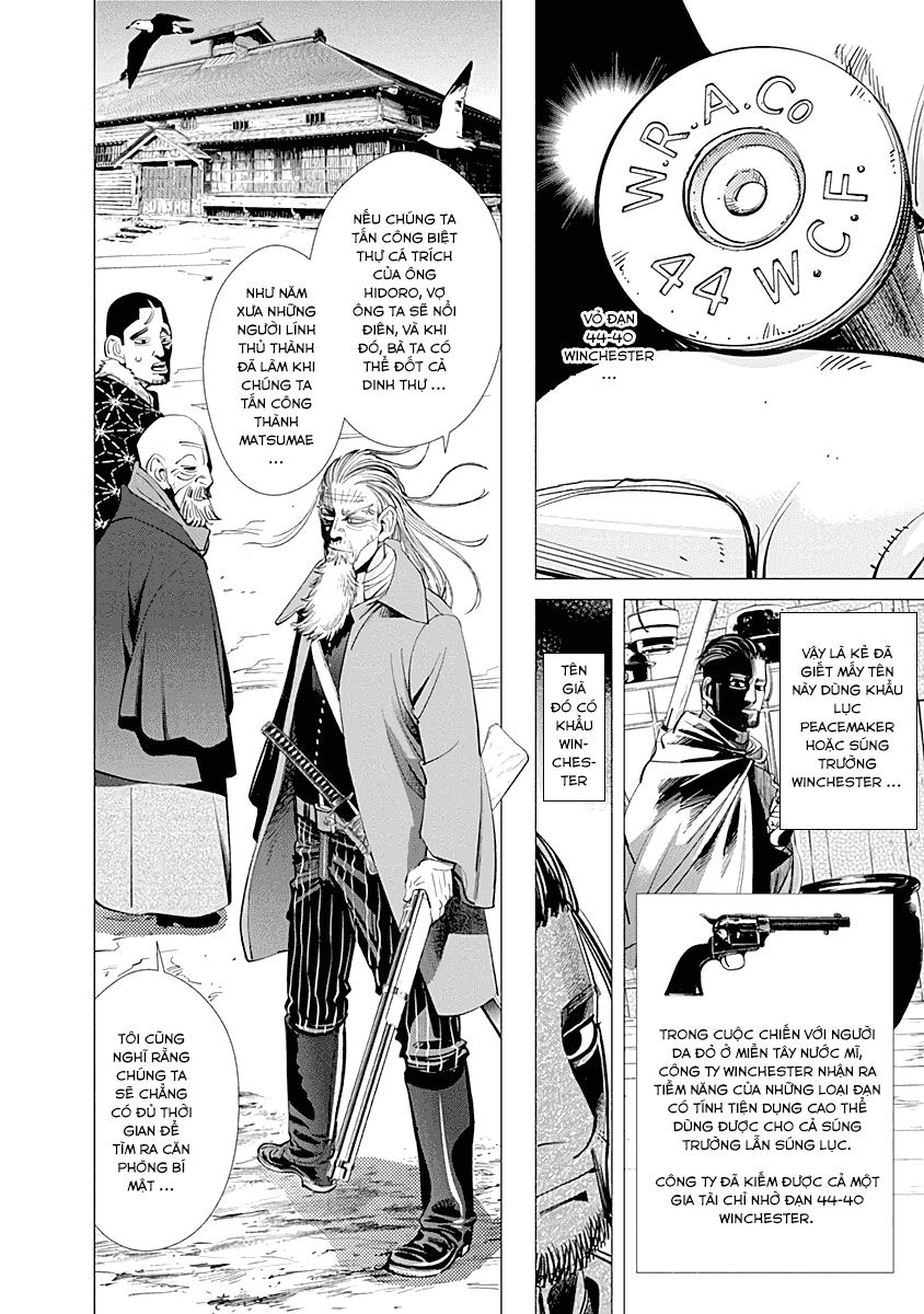 Cơn Sốt Vàng Sau Chiến Tranh Chapter 57 - 4