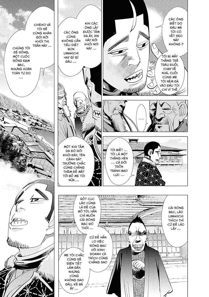 Cơn Sốt Vàng Sau Chiến Tranh Chapter 57 - 5