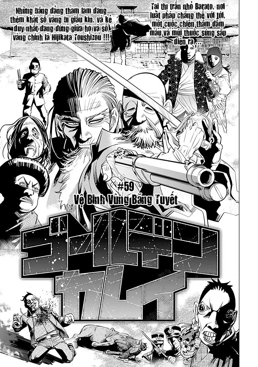 Cơn Sốt Vàng Sau Chiến Tranh Chapter 59 - 2