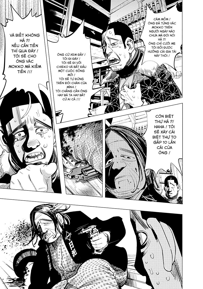 Cơn Sốt Vàng Sau Chiến Tranh Chapter 59 - 11