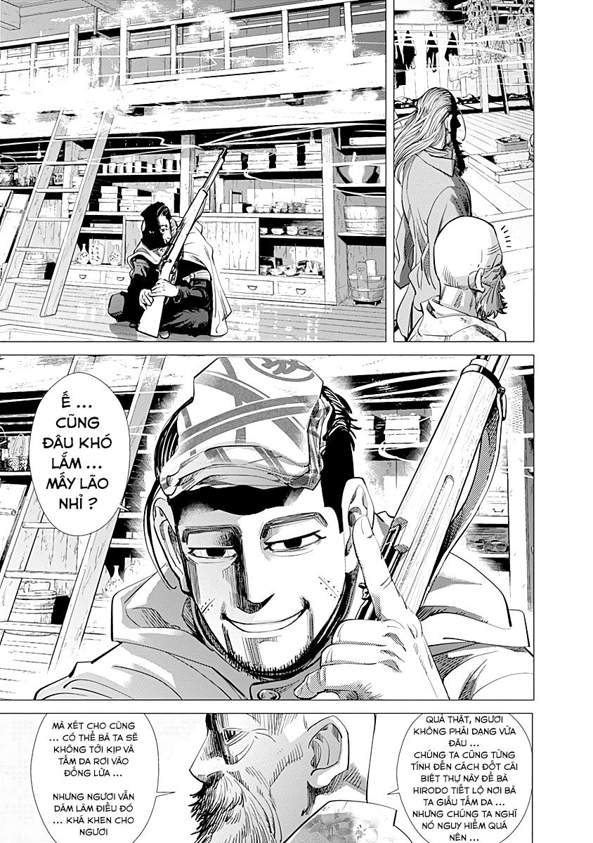 Cơn Sốt Vàng Sau Chiến Tranh Chapter 59 - 13