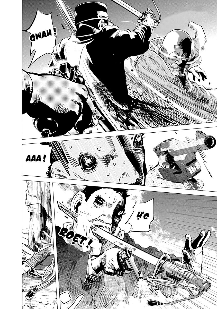 Cơn Sốt Vàng Sau Chiến Tranh Chapter 59 - 4