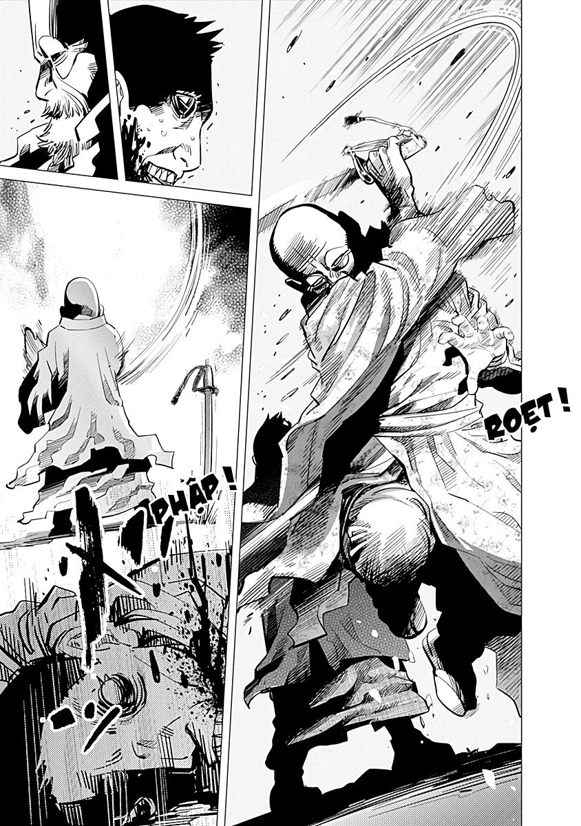 Cơn Sốt Vàng Sau Chiến Tranh Chapter 59 - 5