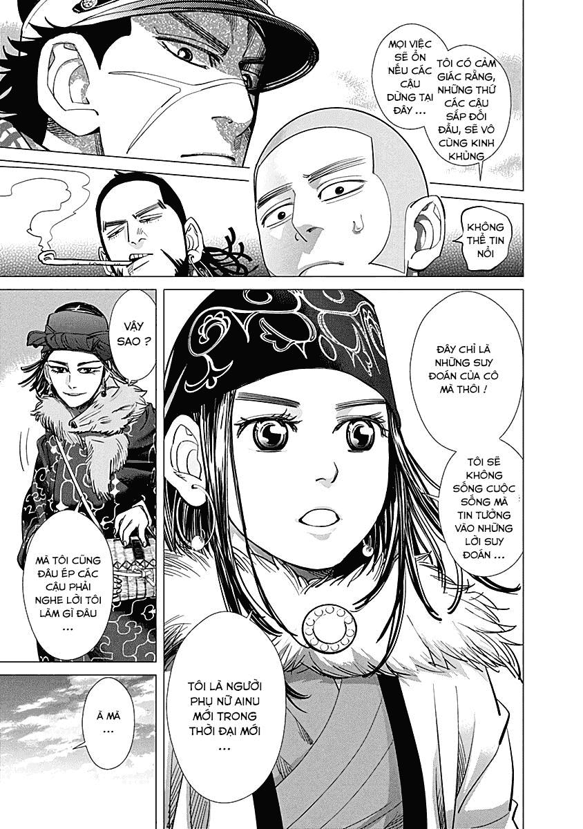 Cơn Sốt Vàng Sau Chiến Tranh Chapter 60 - 19