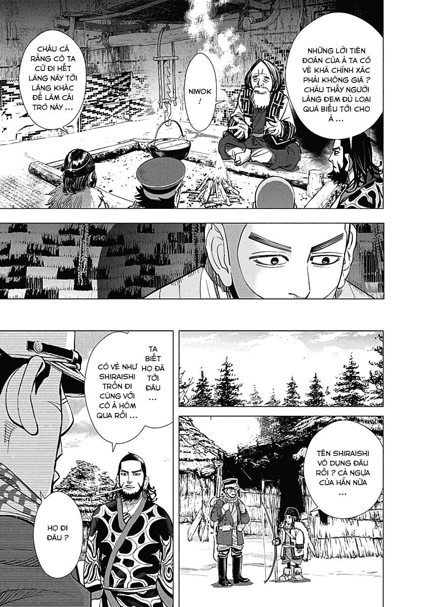 Cơn Sốt Vàng Sau Chiến Tranh Chapter 60 - 21