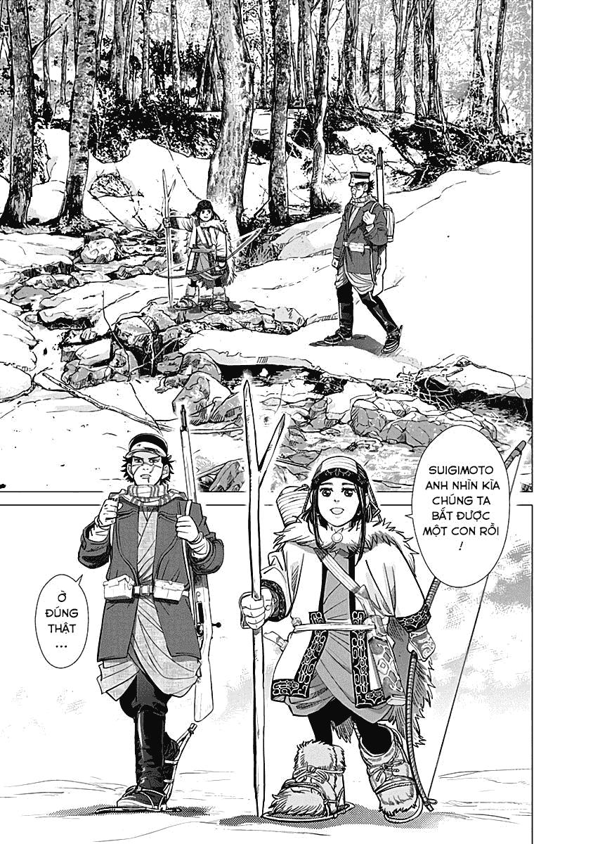 Cơn Sốt Vàng Sau Chiến Tranh Chapter 60 - 7