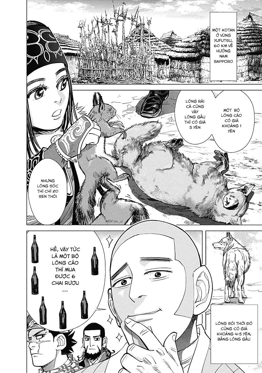 Cơn Sốt Vàng Sau Chiến Tranh Chapter 60 - 10