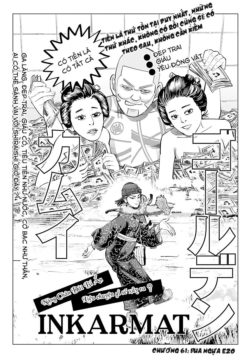 Cơn Sốt Vàng Sau Chiến Tranh Chapter 61 - 1