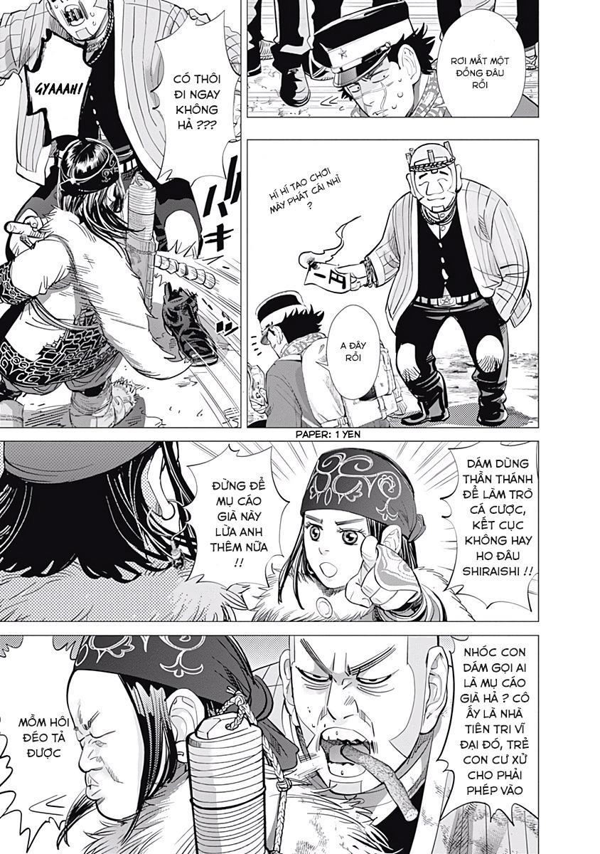 Cơn Sốt Vàng Sau Chiến Tranh Chapter 61 - 11