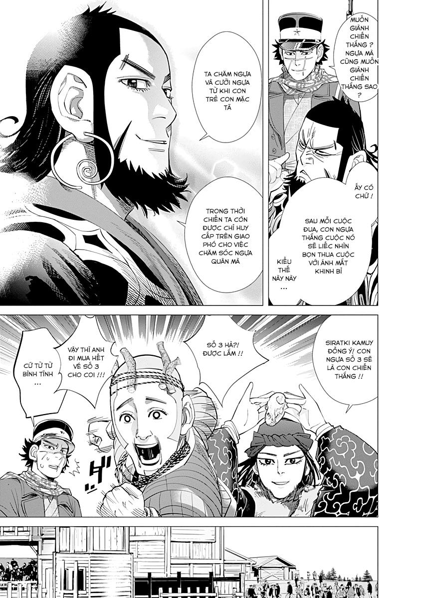 Cơn Sốt Vàng Sau Chiến Tranh Chapter 61 - 13