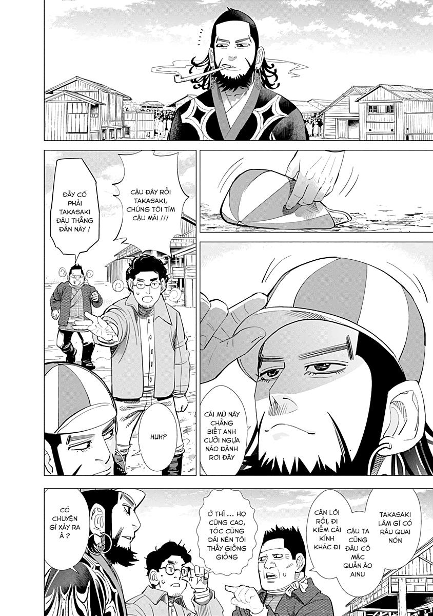 Cơn Sốt Vàng Sau Chiến Tranh Chapter 61 - 14