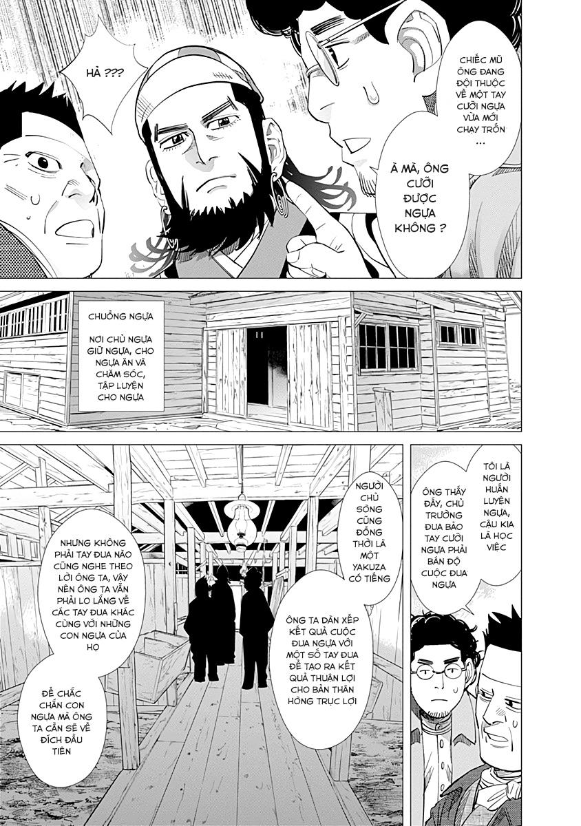 Cơn Sốt Vàng Sau Chiến Tranh Chapter 61 - 15