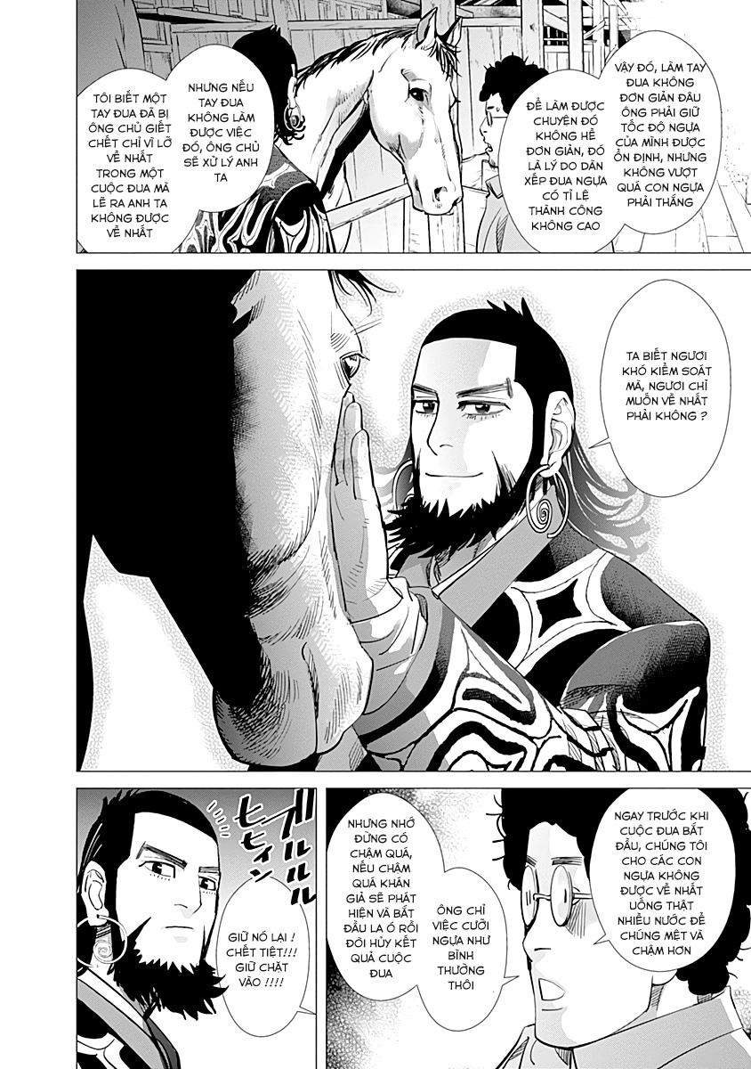 Cơn Sốt Vàng Sau Chiến Tranh Chapter 61 - 16