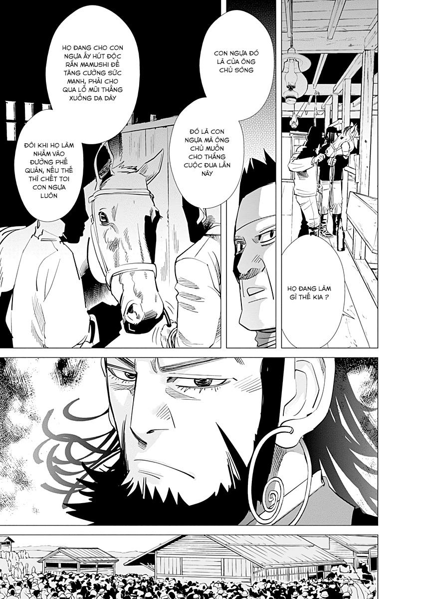 Cơn Sốt Vàng Sau Chiến Tranh Chapter 61 - 17