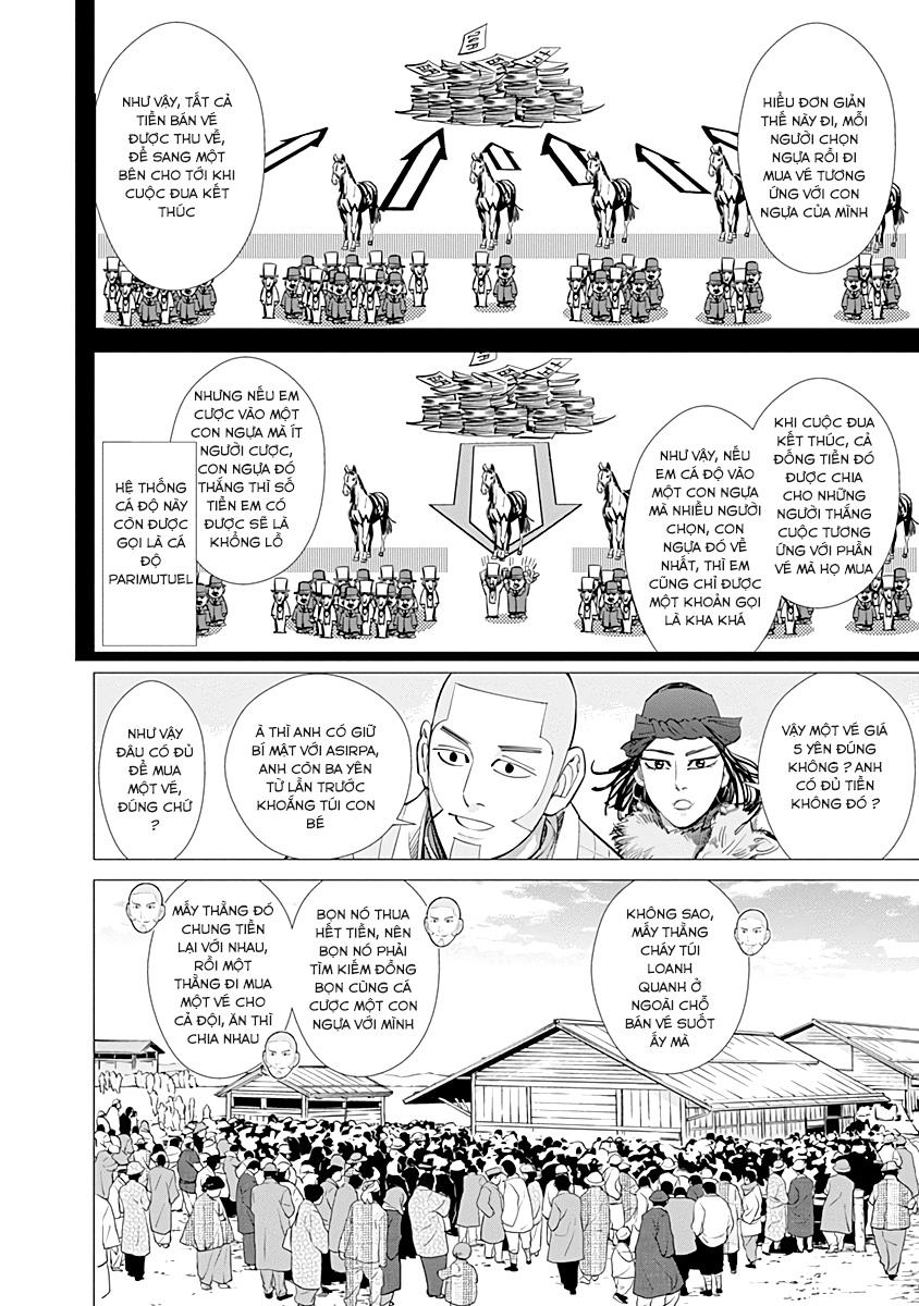 Cơn Sốt Vàng Sau Chiến Tranh Chapter 61 - 4