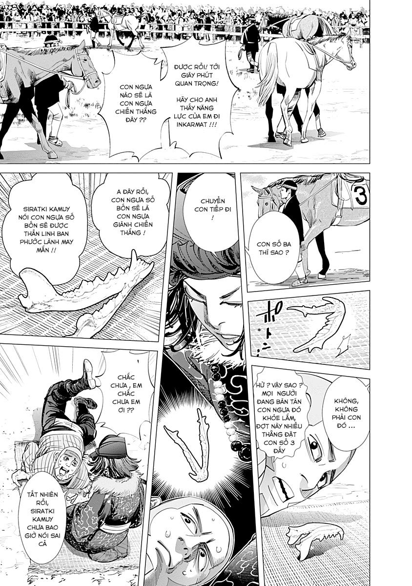 Cơn Sốt Vàng Sau Chiến Tranh Chapter 61 - 5