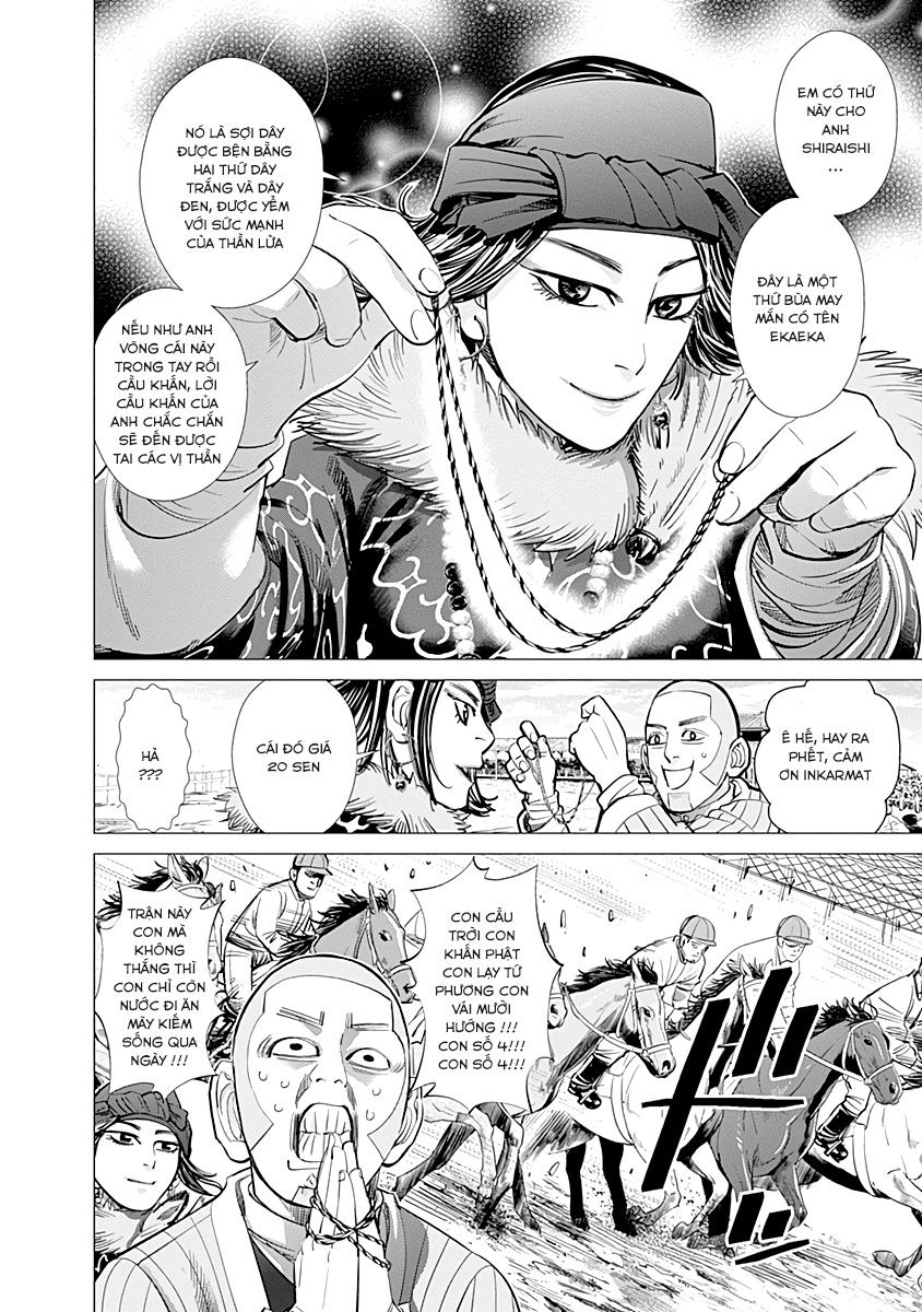 Cơn Sốt Vàng Sau Chiến Tranh Chapter 61 - 6