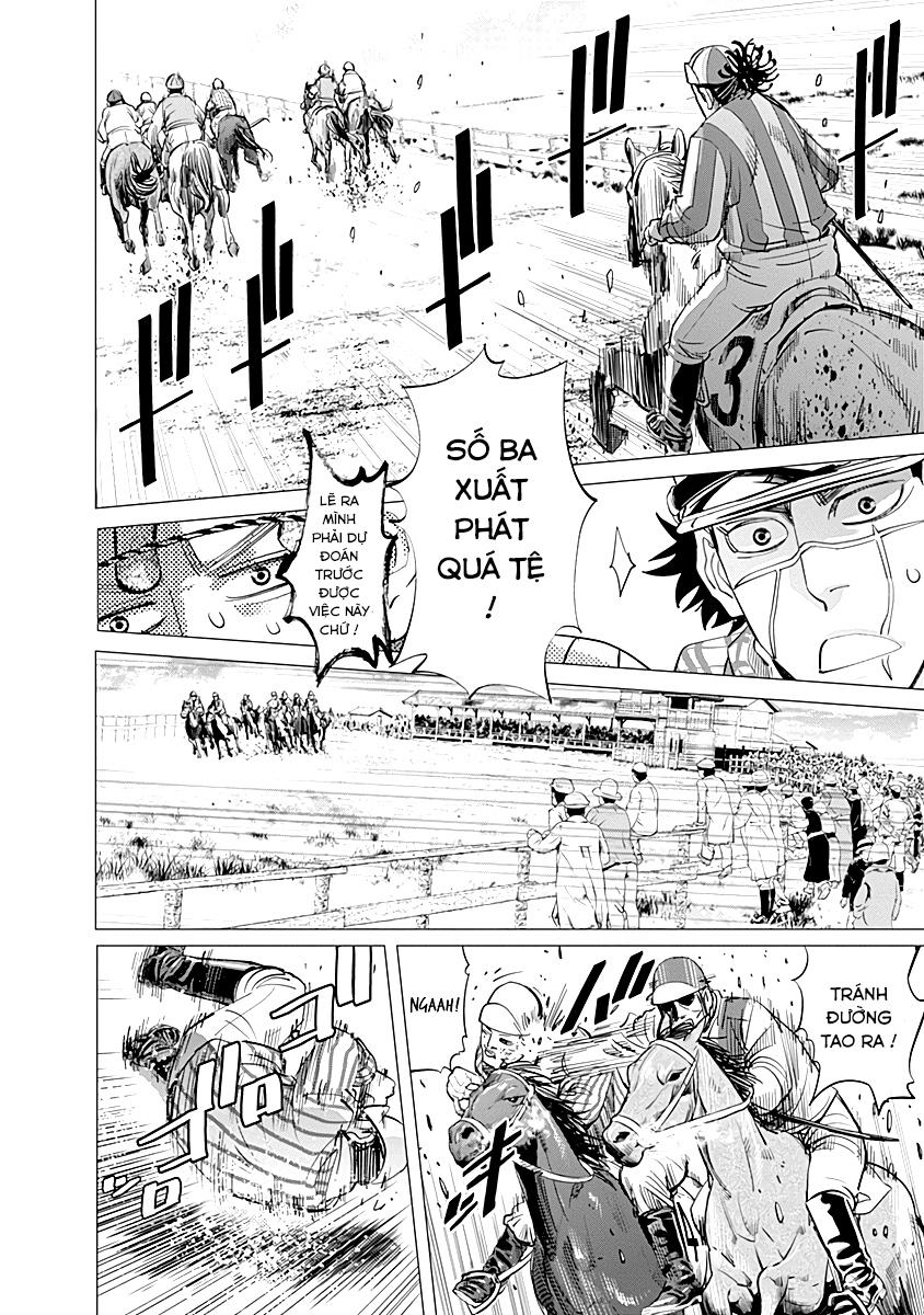 Cơn Sốt Vàng Sau Chiến Tranh Chapter 62 - 11