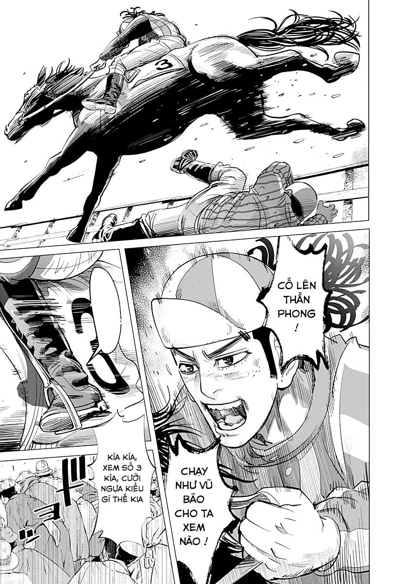 Cơn Sốt Vàng Sau Chiến Tranh Chapter 62 - 12