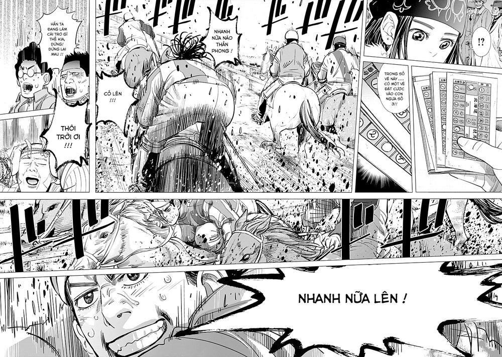 Cơn Sốt Vàng Sau Chiến Tranh Chapter 62 - 14