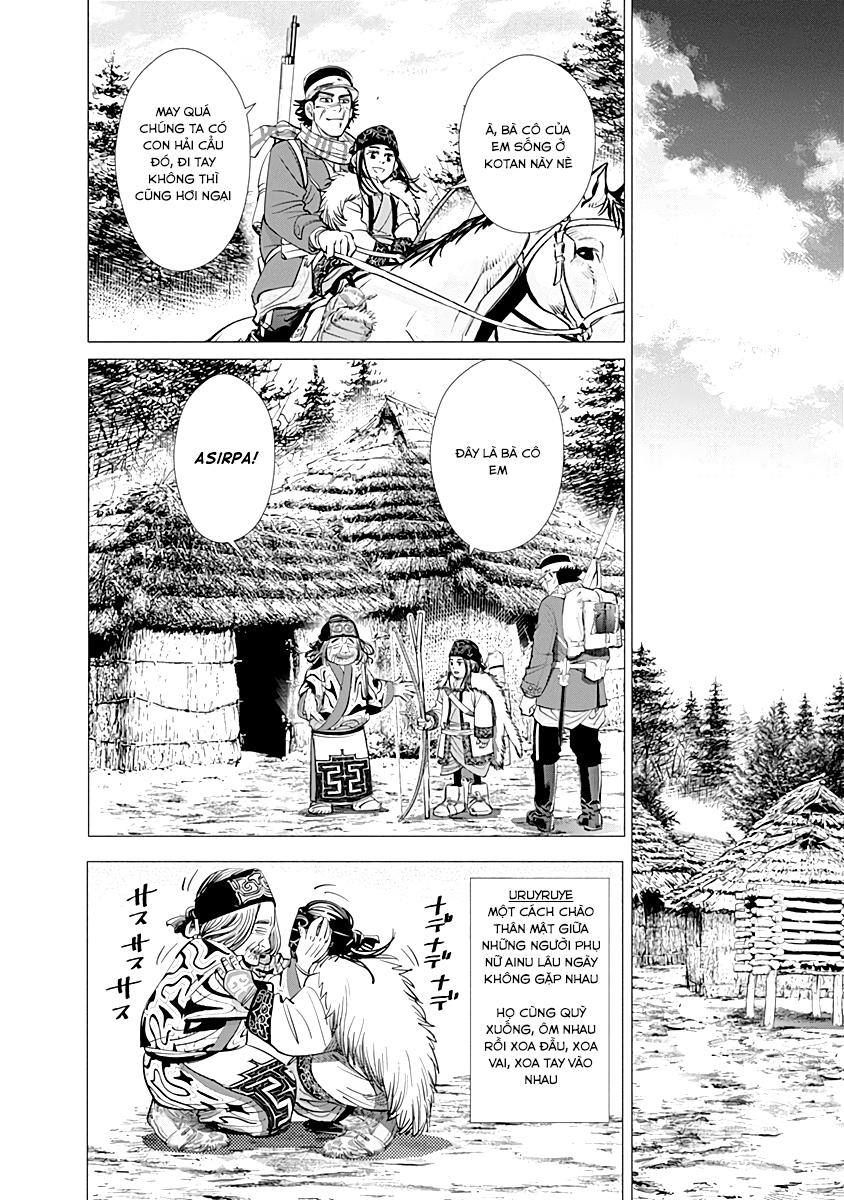 Cơn Sốt Vàng Sau Chiến Tranh Chapter 63 - 11