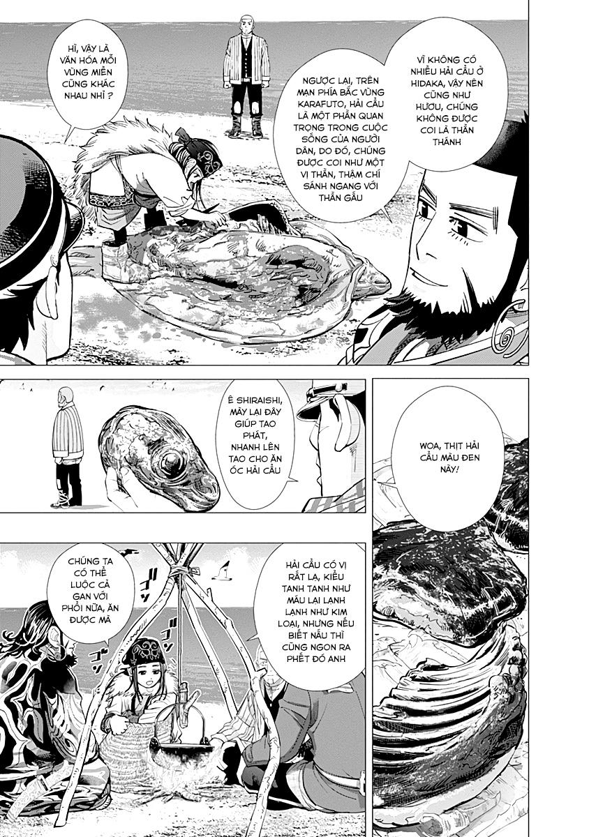 Cơn Sốt Vàng Sau Chiến Tranh Chapter 63 - 5