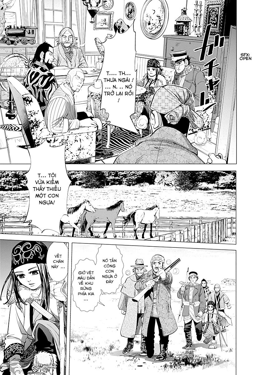 Cơn Sốt Vàng Sau Chiến Tranh Chapter 64 - 3