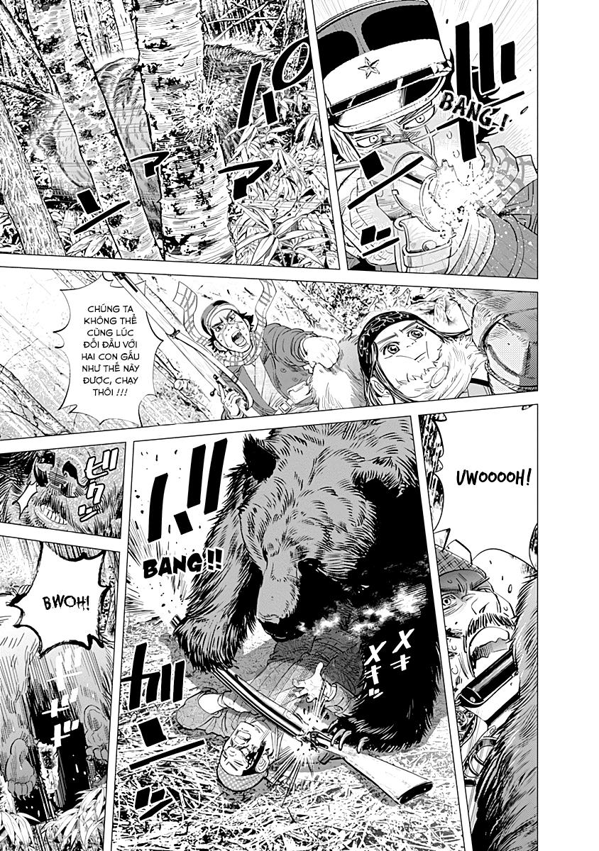 Cơn Sốt Vàng Sau Chiến Tranh Chapter 65 - 15