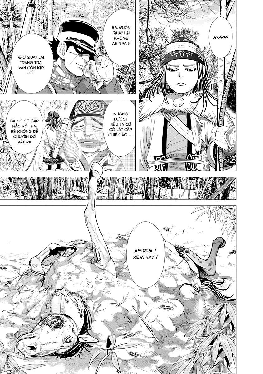 Cơn Sốt Vàng Sau Chiến Tranh Chapter 65 - 3