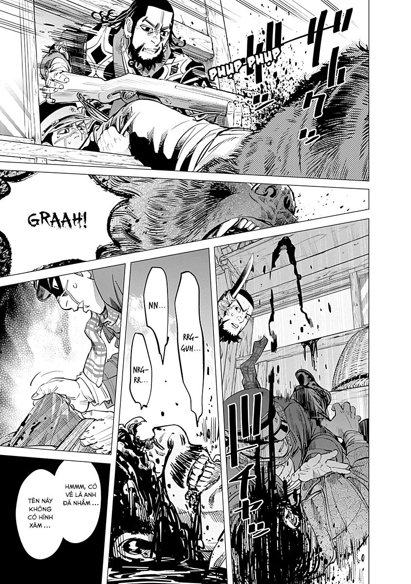 Cơn Sốt Vàng Sau Chiến Tranh Chapter 66 - 13