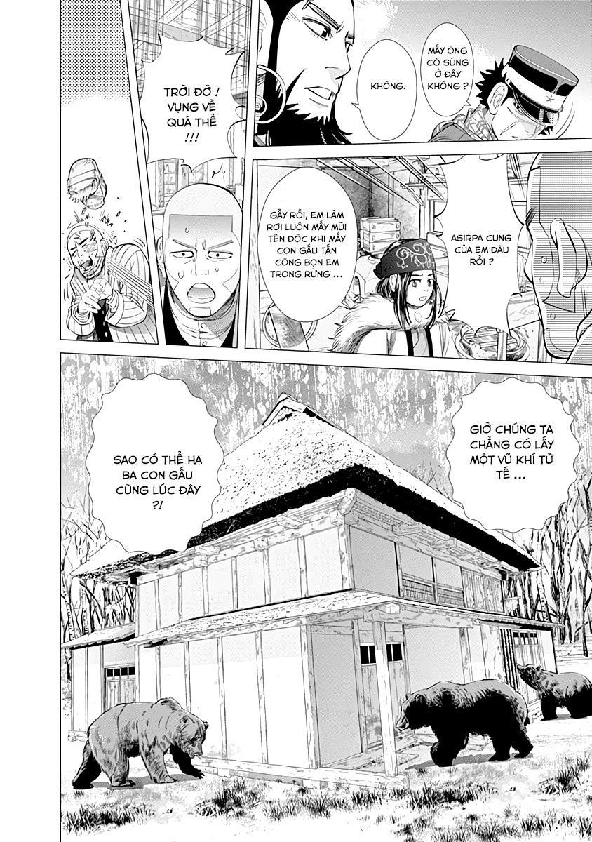 Cơn Sốt Vàng Sau Chiến Tranh Chapter 66 - 14