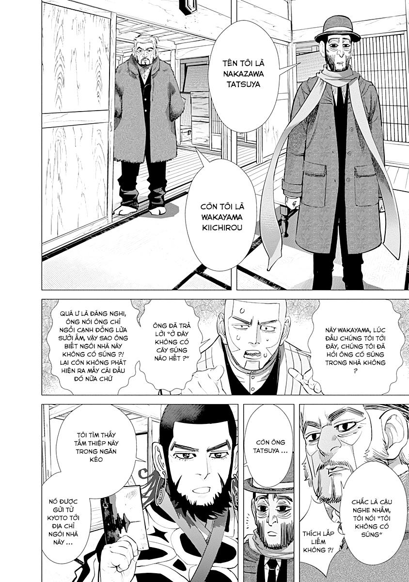 Cơn Sốt Vàng Sau Chiến Tranh Chapter 66 - 16