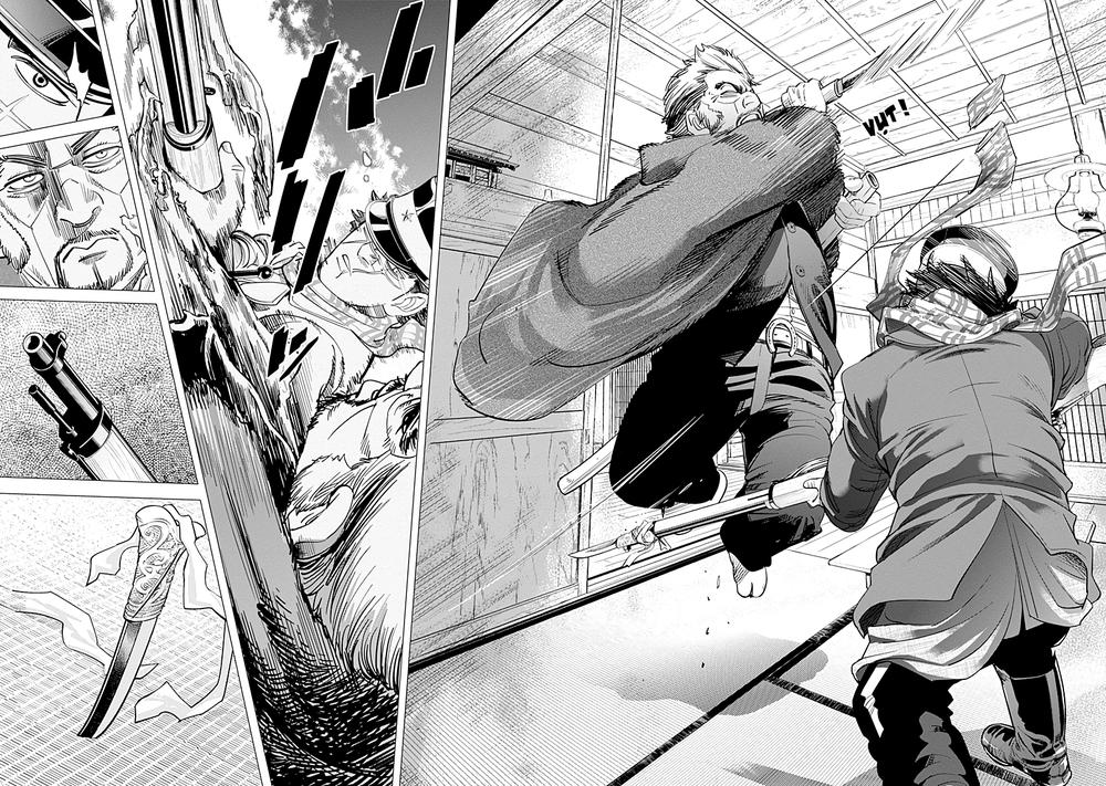 Cơn Sốt Vàng Sau Chiến Tranh Chapter 66 - 18