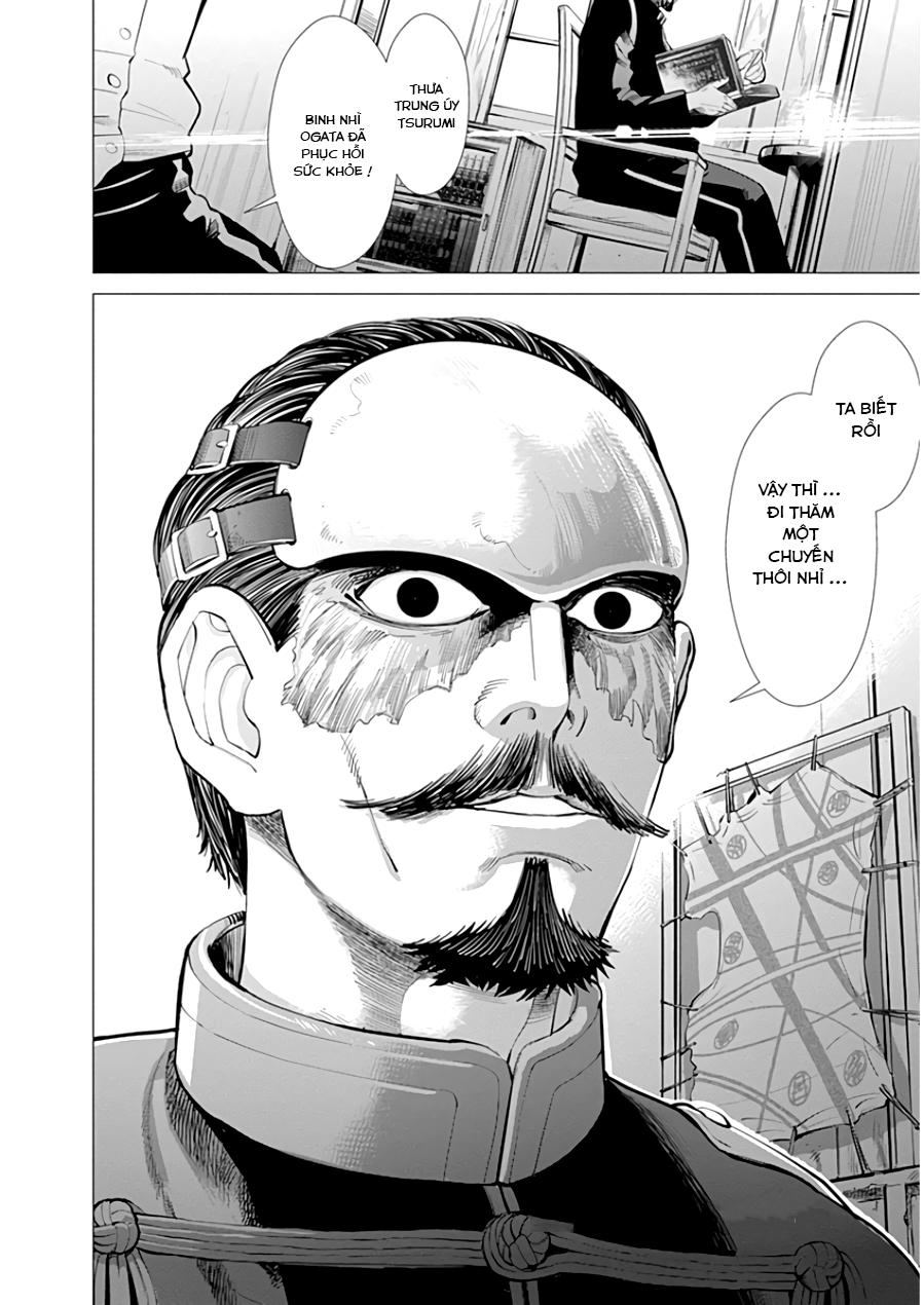 Cơn Sốt Vàng Sau Chiến Tranh Chapter 7 - 16