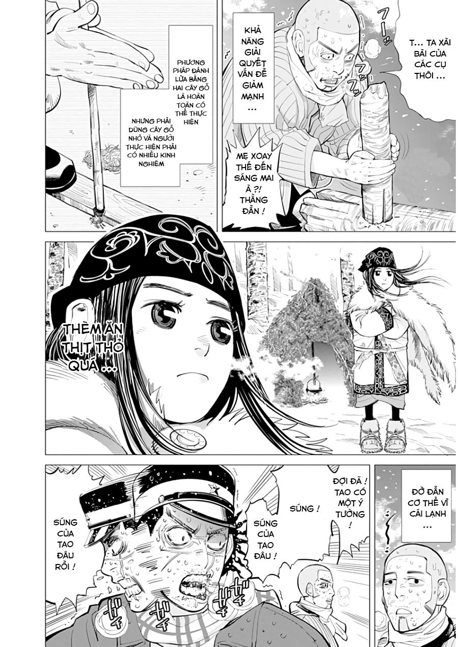 Cơn Sốt Vàng Sau Chiến Tranh Chapter 7 - 4