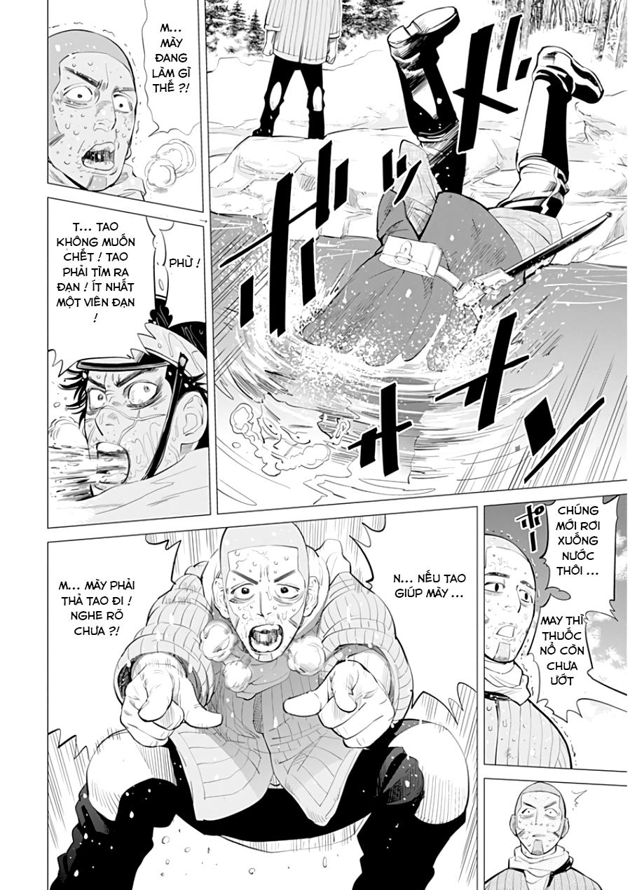 Cơn Sốt Vàng Sau Chiến Tranh Chapter 7 - 6