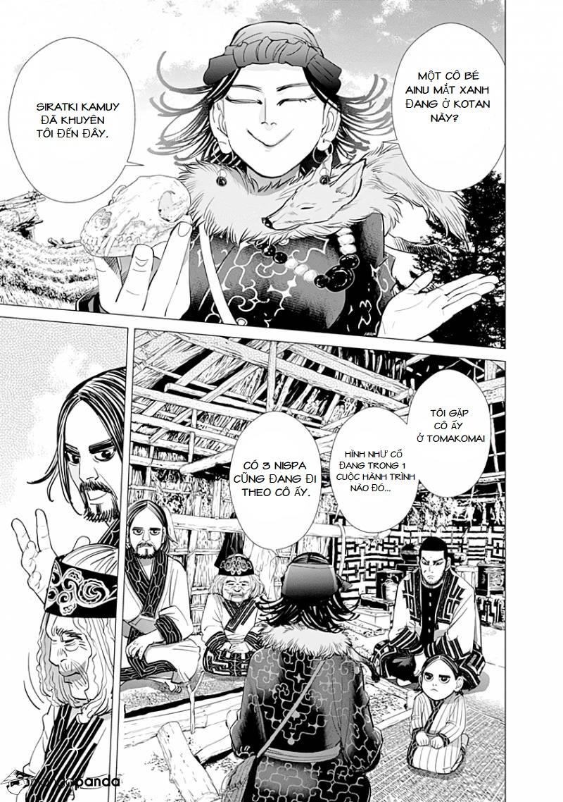 Cơn Sốt Vàng Sau Chiến Tranh Chapter 74 - 18