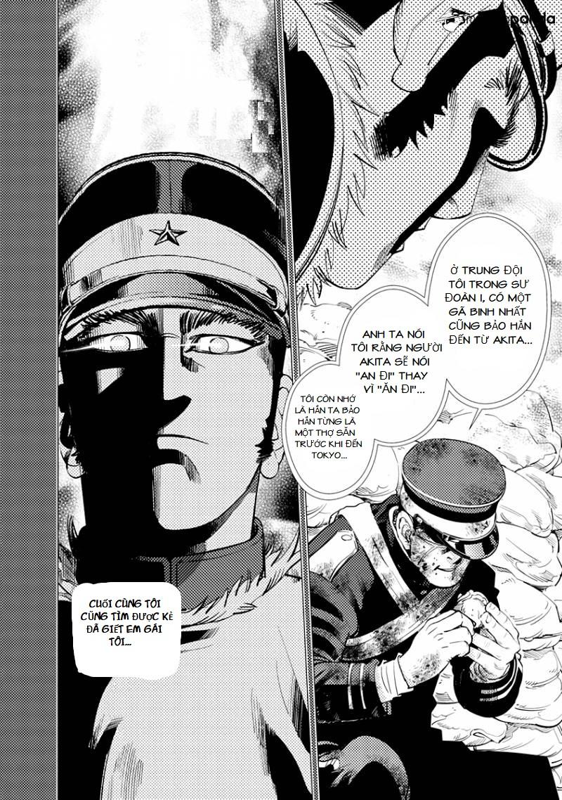 Cơn Sốt Vàng Sau Chiến Tranh Chapter 75 - 17