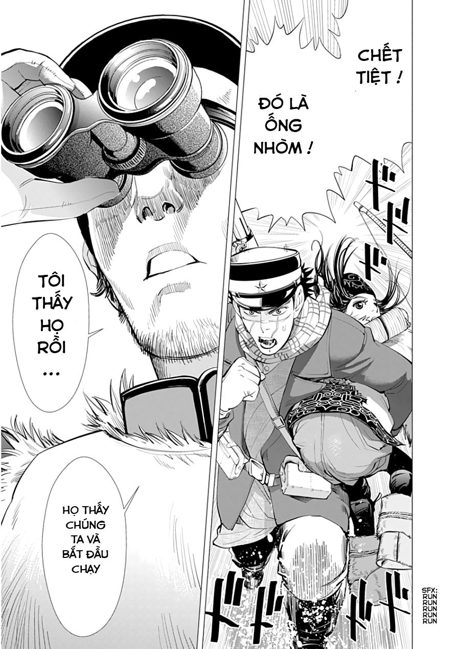 Cơn Sốt Vàng Sau Chiến Tranh Chapter 8 - 18