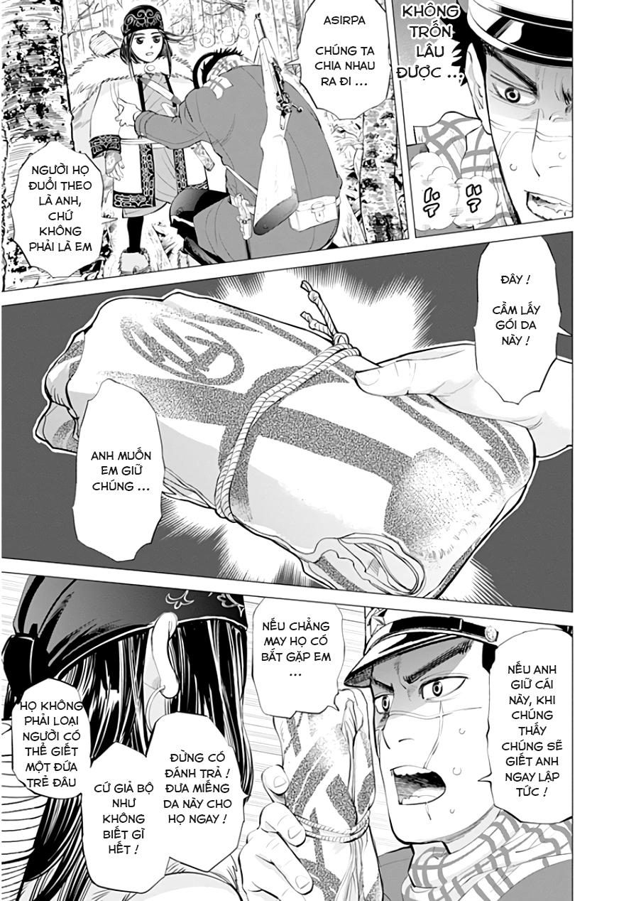 Cơn Sốt Vàng Sau Chiến Tranh Chapter 9 - 3