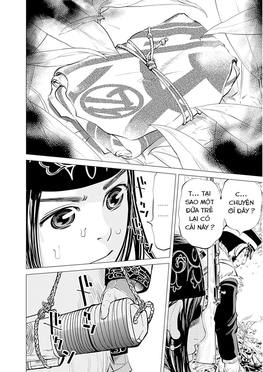 Cơn Sốt Vàng Sau Chiến Tranh Chapter 9 - 10