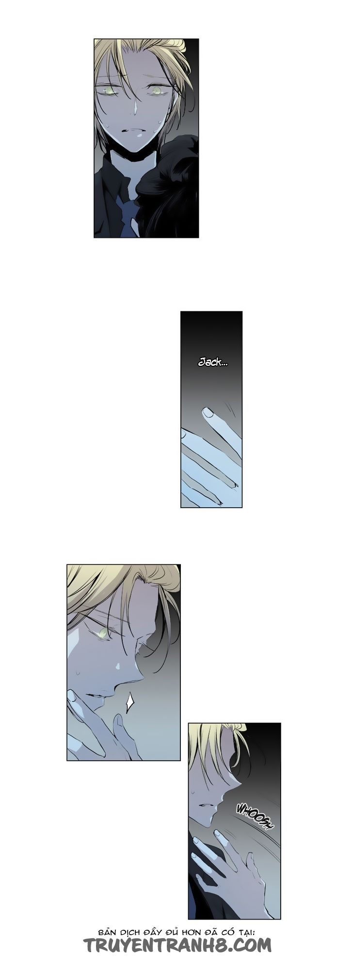 American Ghost Jack Chapter 55 - 12